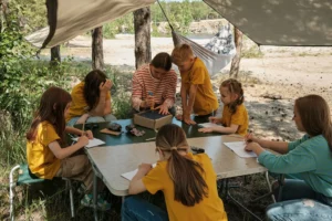 Ensure your child's summer camp experience is fun and safe - Children's Medical Group