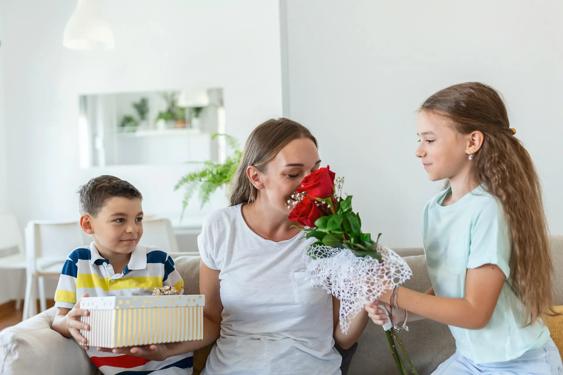 Celebrate Mother's Day by focusing on mom's health and wellness - Children's Medical Group