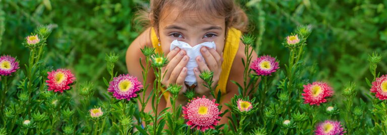 Managing Childhood Asthma and Allergies in Warmer Months 